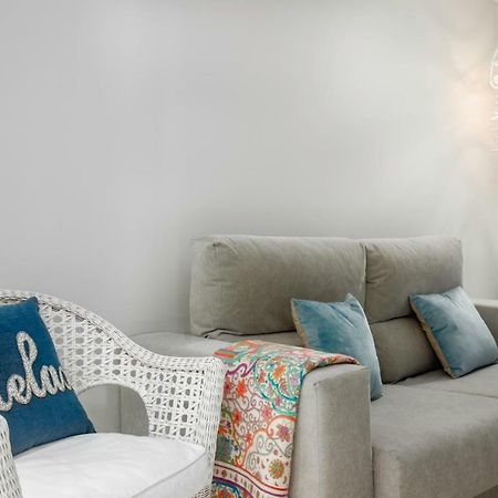 Ondarreta Beach Apartment Con Parking Free Y Aire Acondicionado San Sebastián Dış mekan fotoğraf